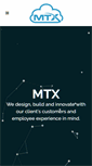 Mobile Screenshot of mtxb2b.com